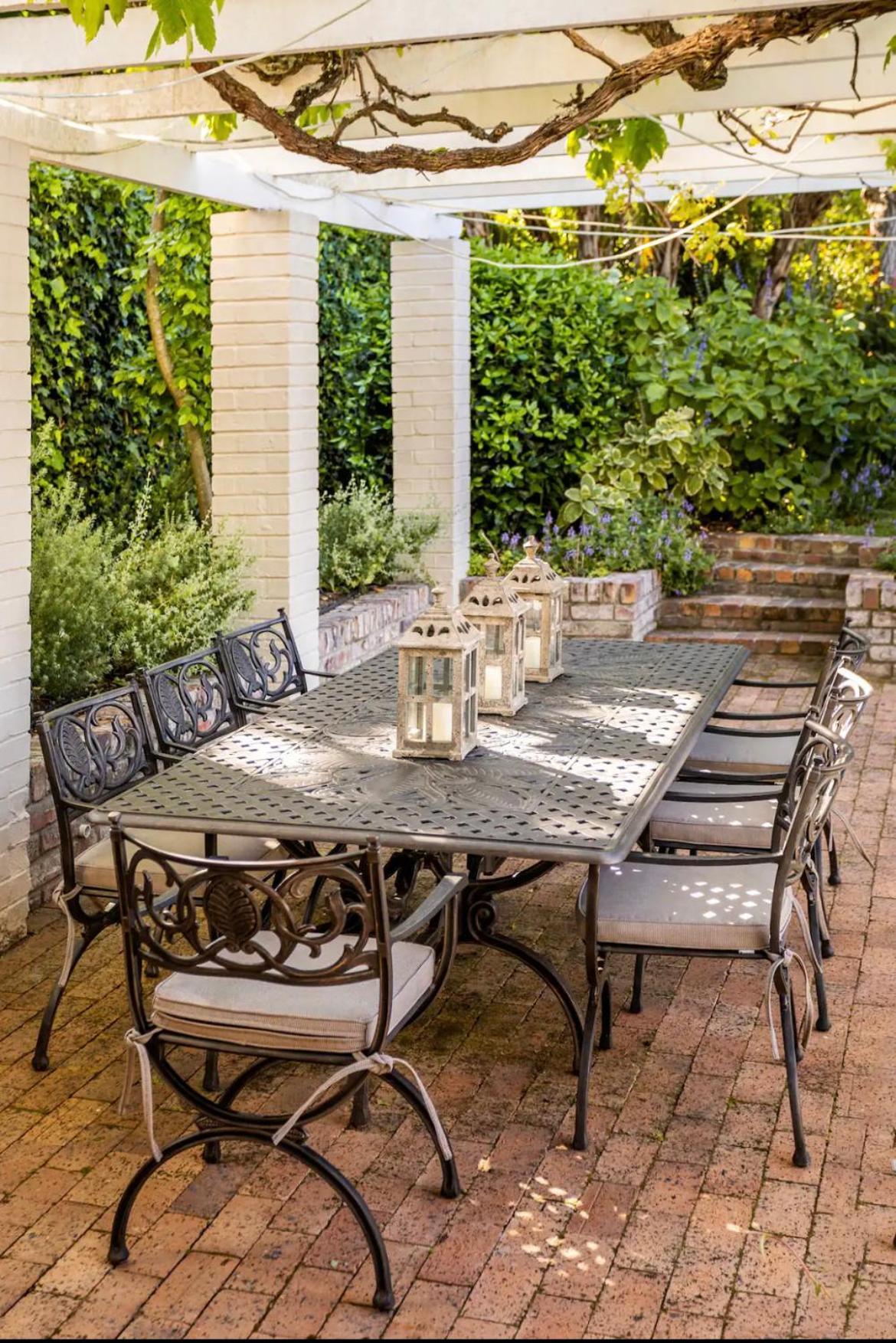 Guest Suite - Leafy Constantia Guest House Kapstadt Exterior foto