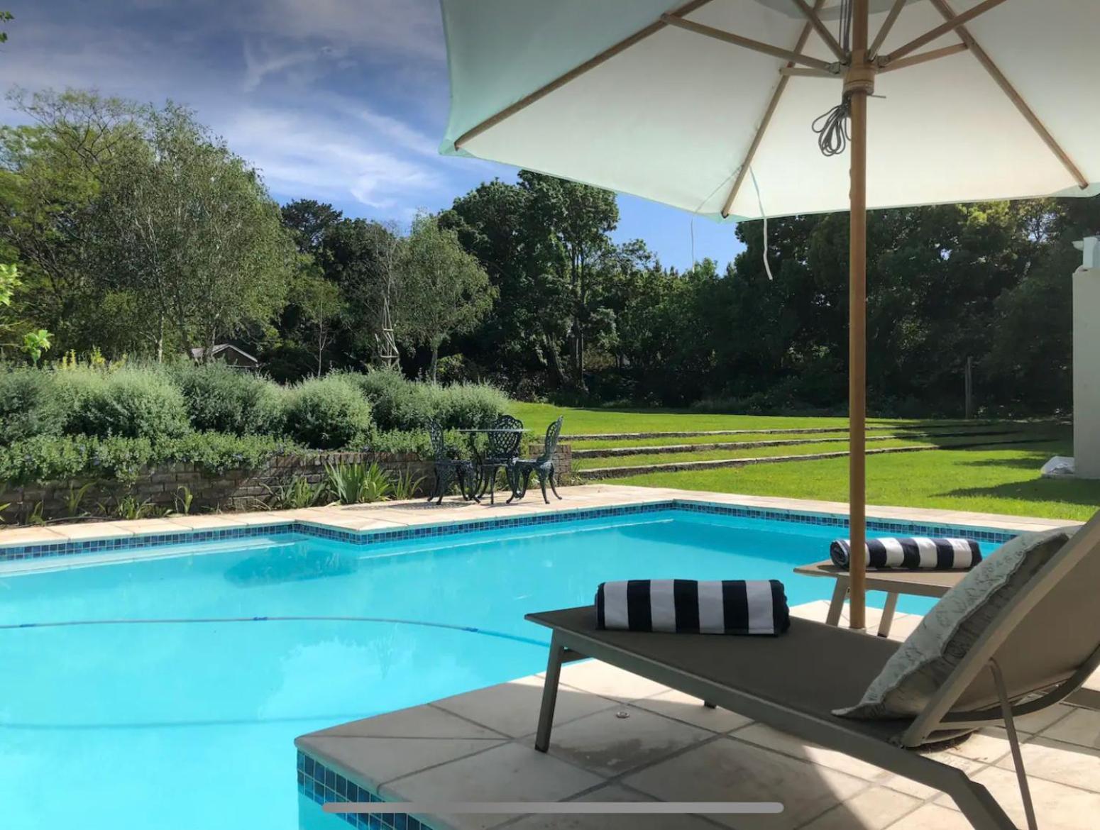 Guest Suite - Leafy Constantia Guest House Kapstadt Exterior foto