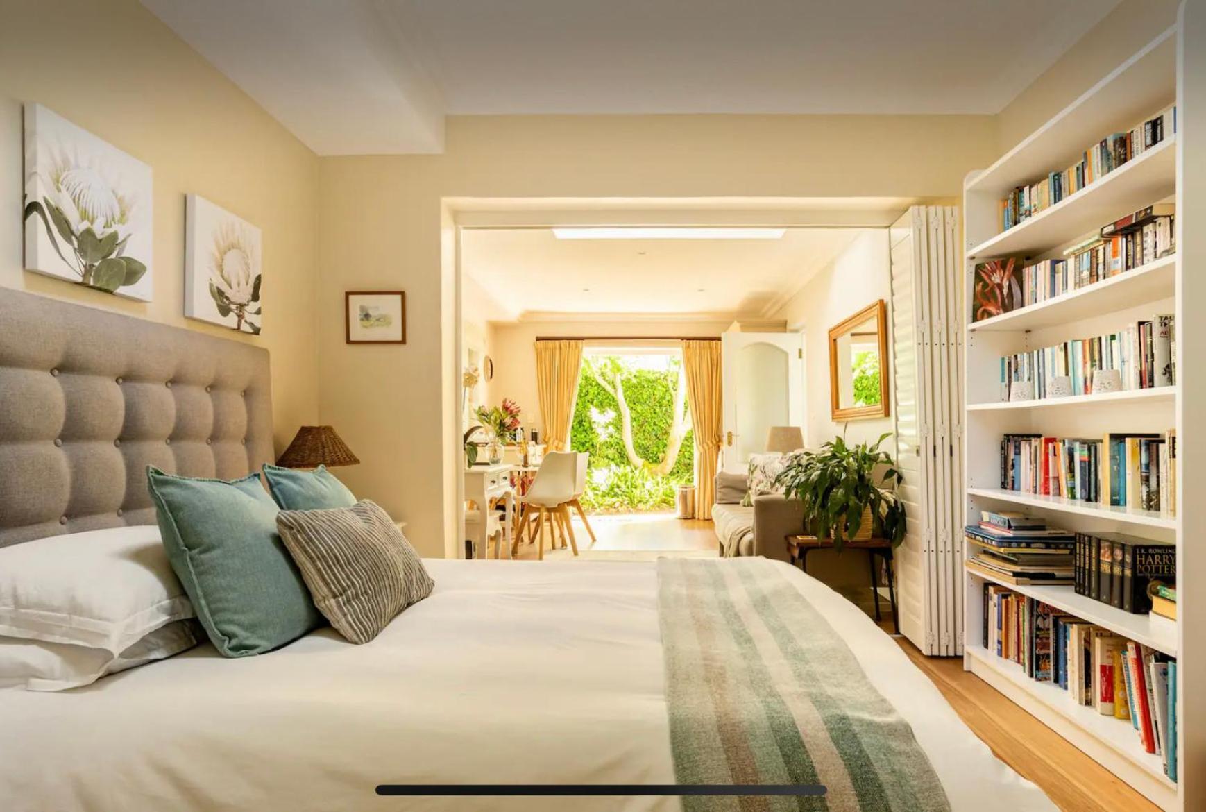 Guest Suite - Leafy Constantia Guest House Kapstadt Exterior foto