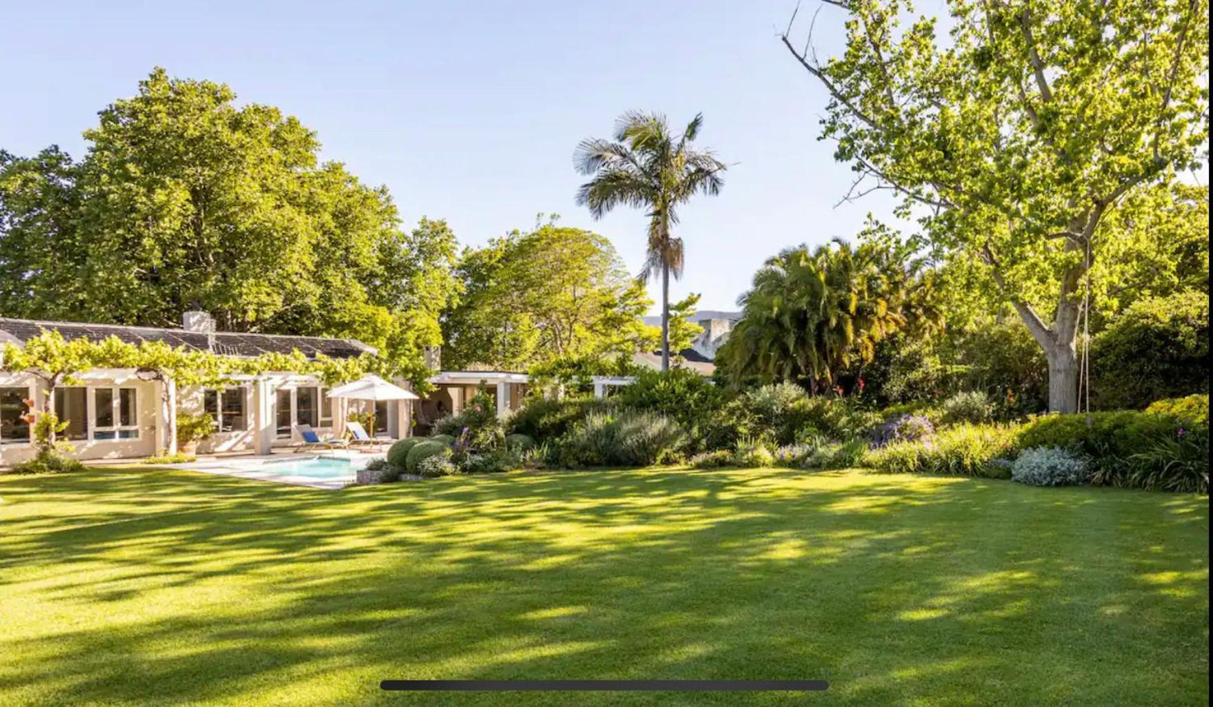 Guest Suite - Leafy Constantia Guest House Kapstadt Exterior foto